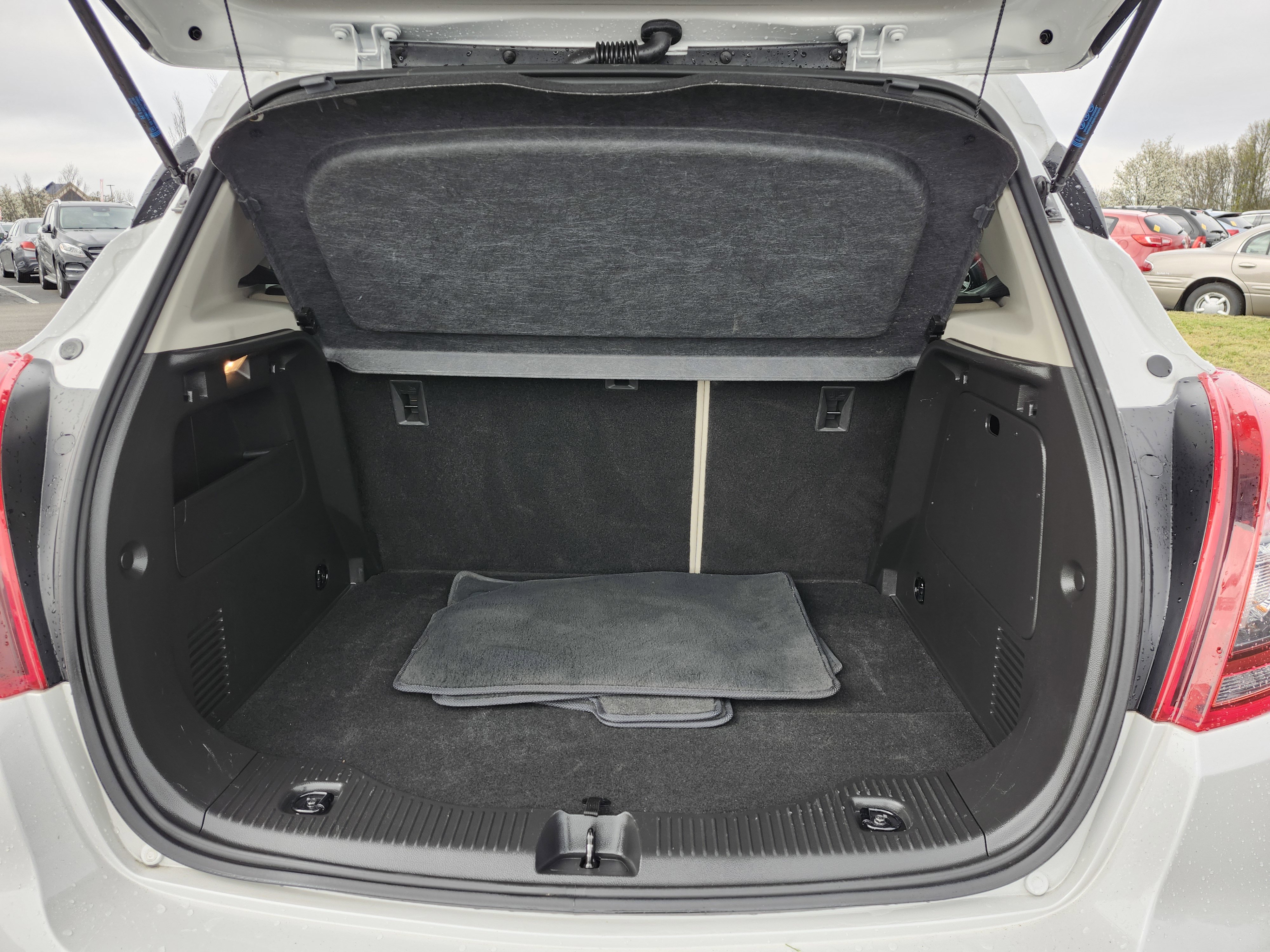 2020 Buick Encore Essence