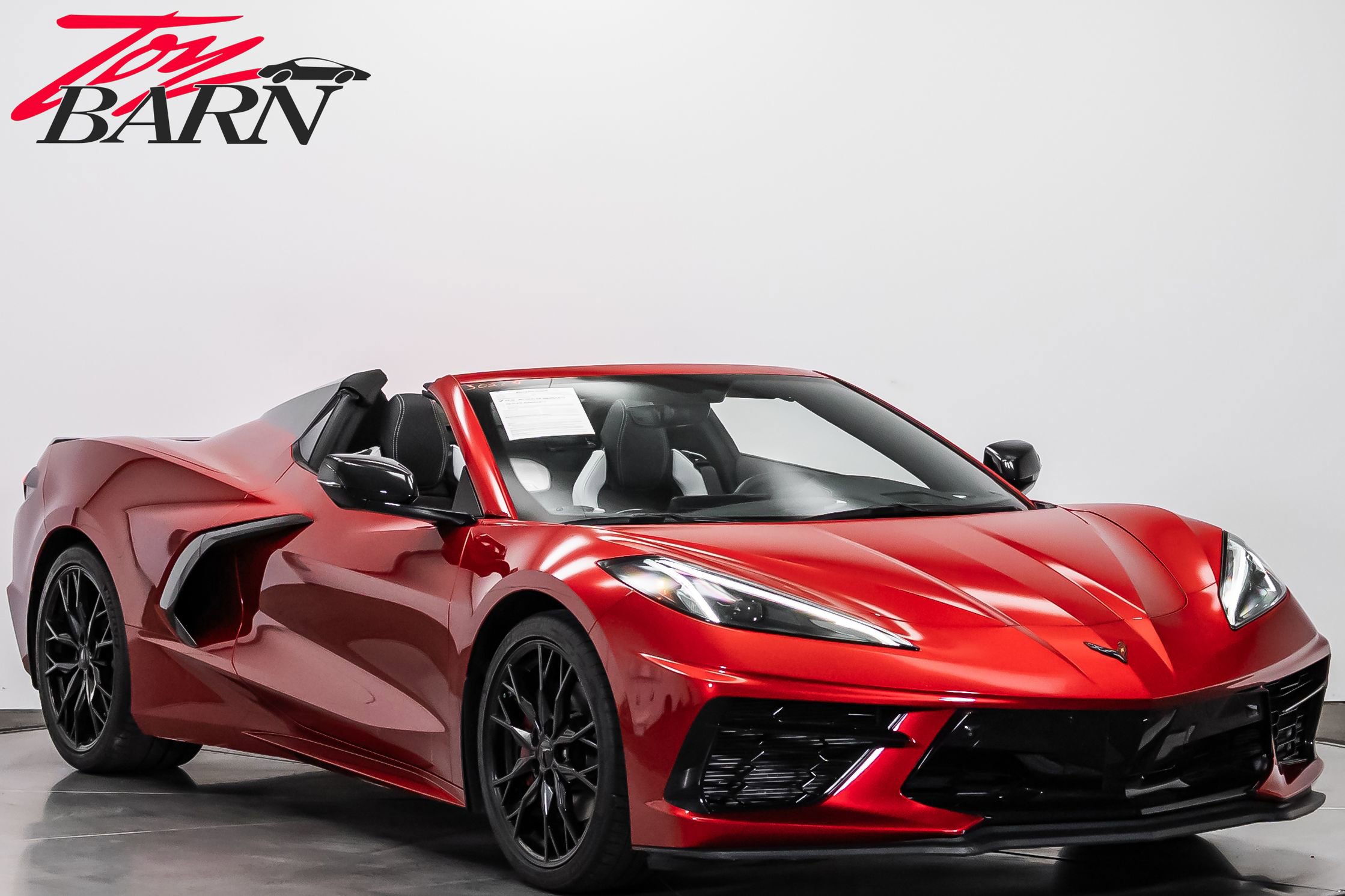 2023 Chevrolet Corvette Stingray Preferred Conv w/ 2LT