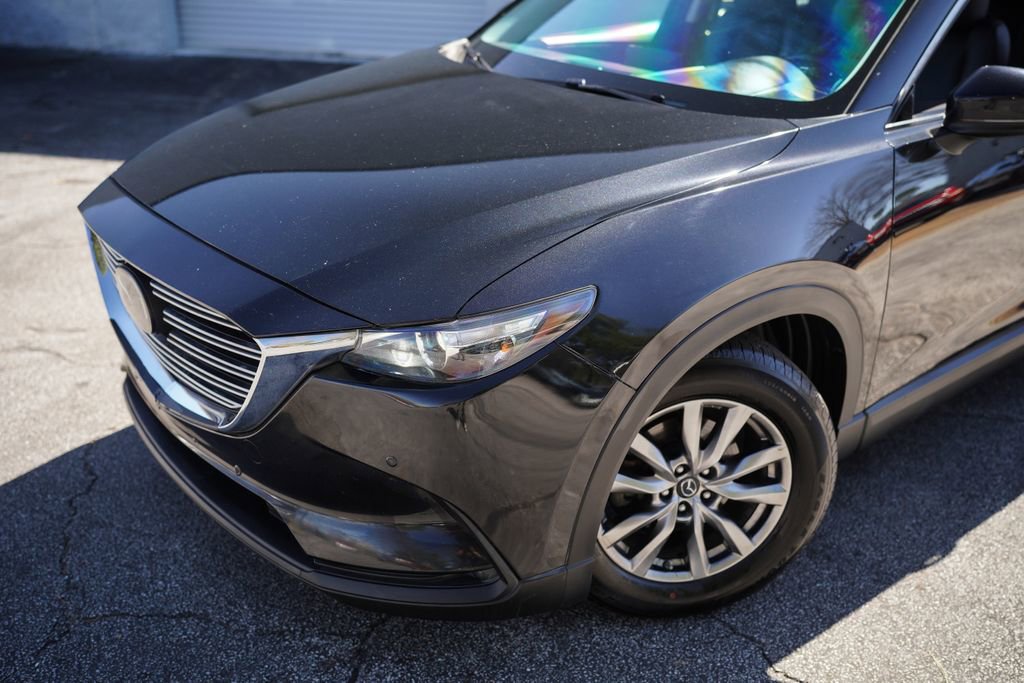 2019 MAZDA Cx-9 Touring