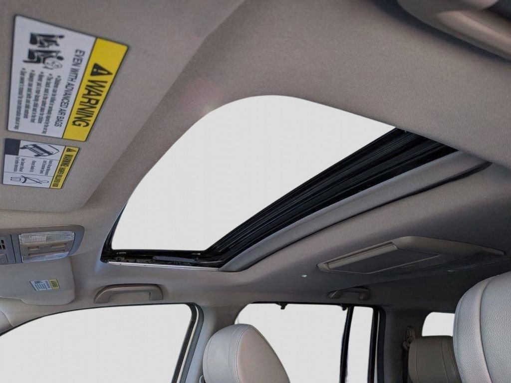 2015 Honda Pilot Touring