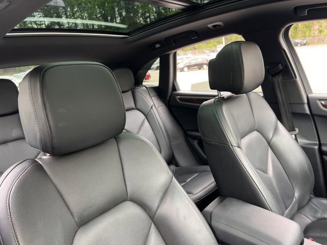 2023 Porsche Macan S