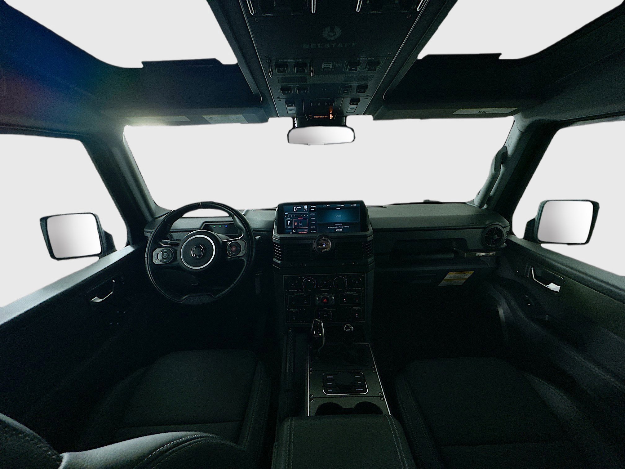 2025 INEOS Grenadier