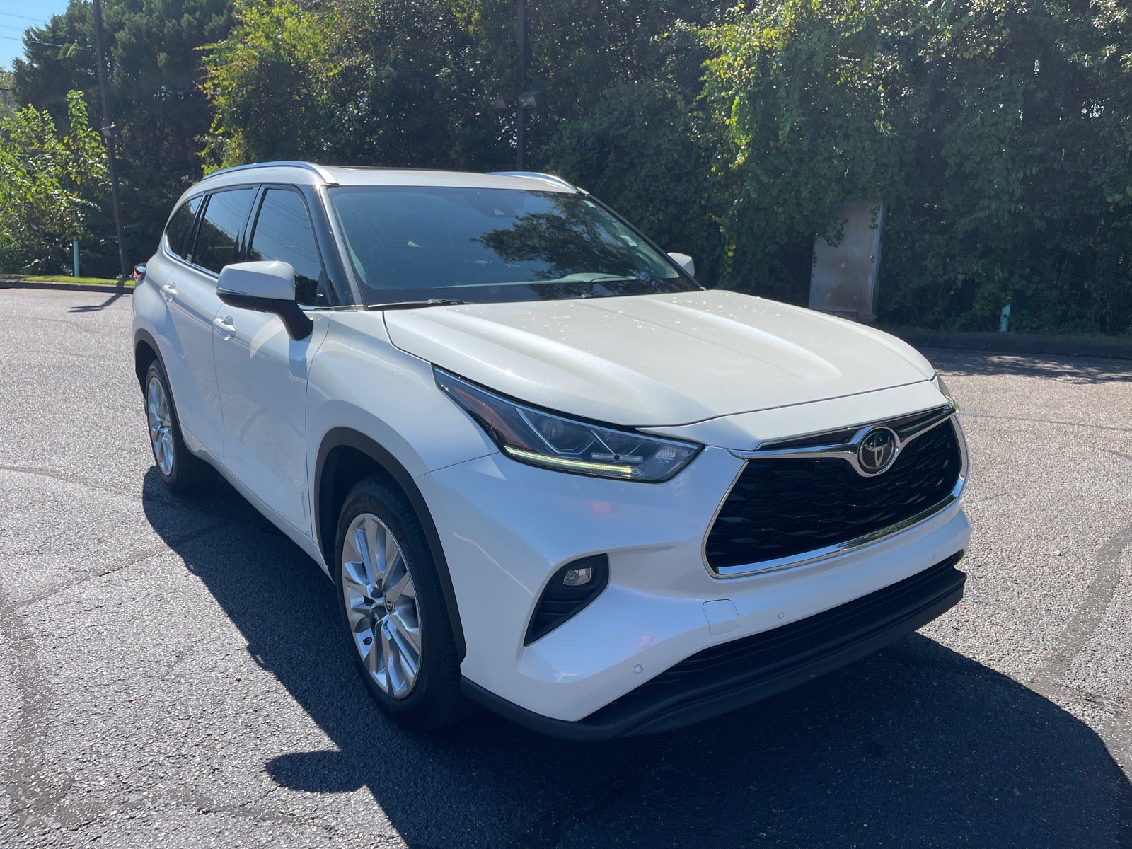 Used 2021 Toyota Highlander Limited