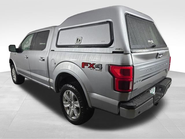 2020 Ford F150 Platinum