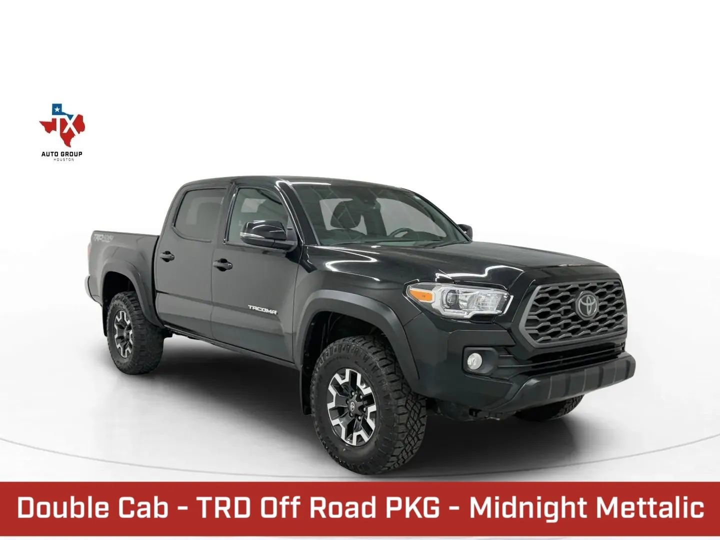 2022 Toyota Tacoma TRD Off-Road