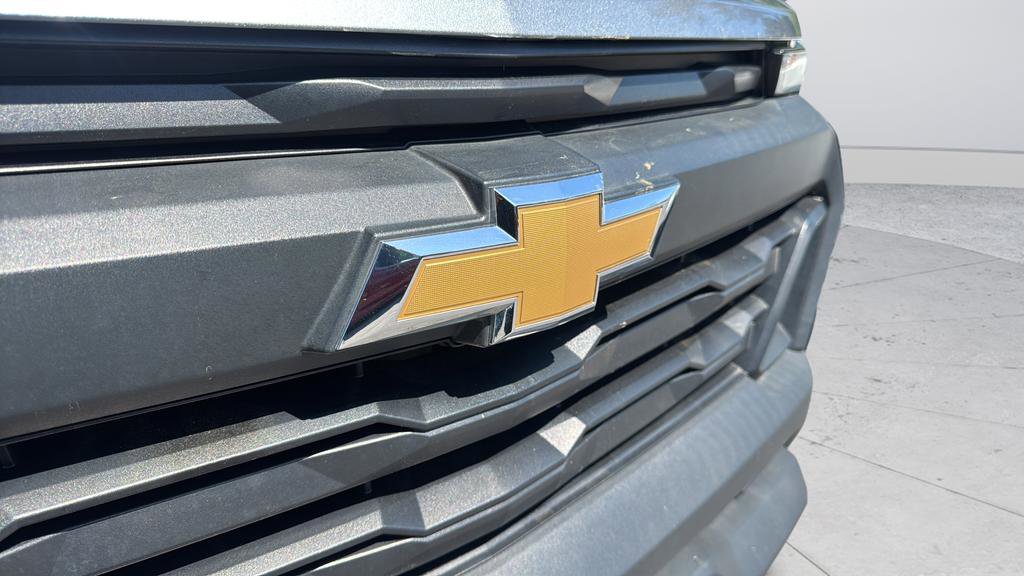 2023 Chevrolet Colorado W/T
