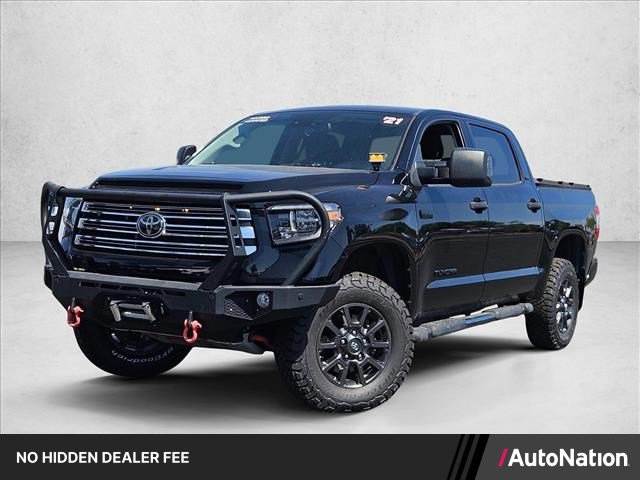 Used 2021 Toyota Tundra SR5 w/ Trail Edition