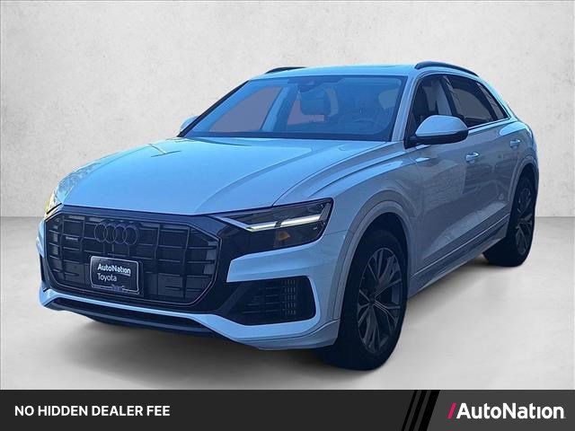 Used Audi Q8 for Sale in Orange, CA - Autotrader