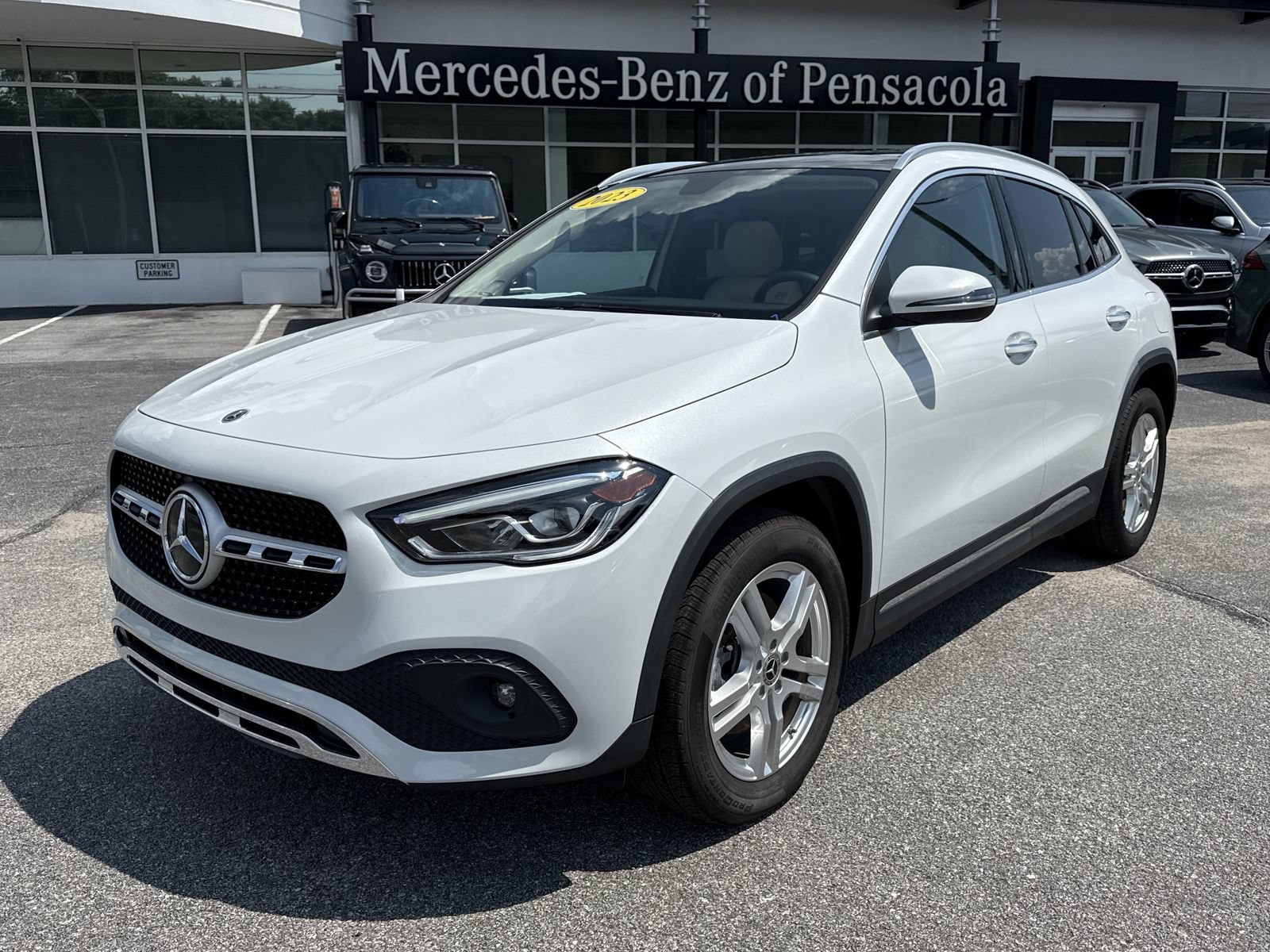 Certified 2023 Mercedes-Benz GLA 250