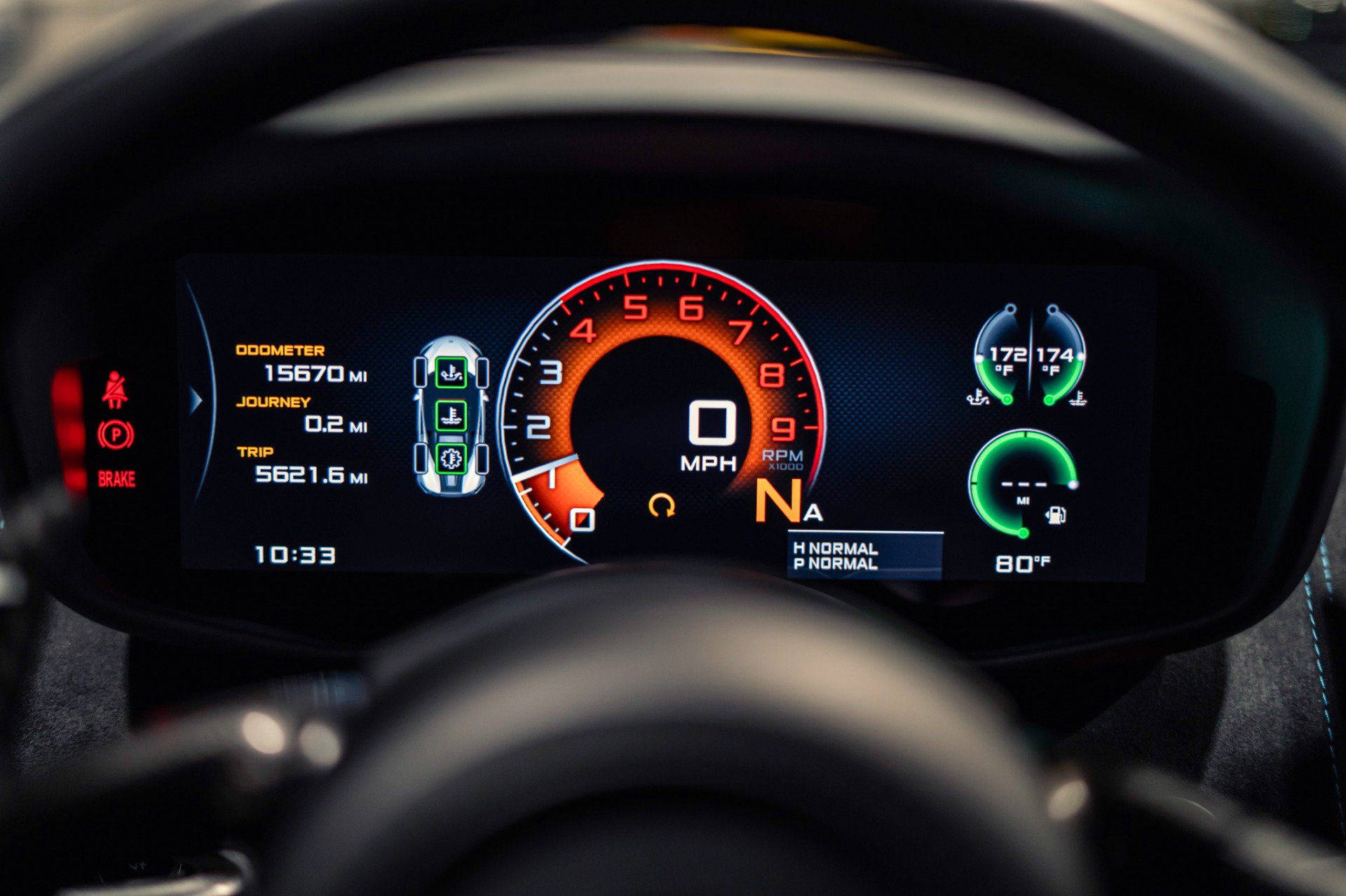 Used 2020 McLaren 600LT Spider photo 46