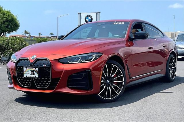 Used 2023 BMW i4 M50