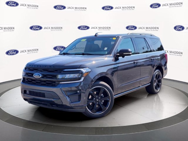 Certified 2022 Ford Expedition Limited