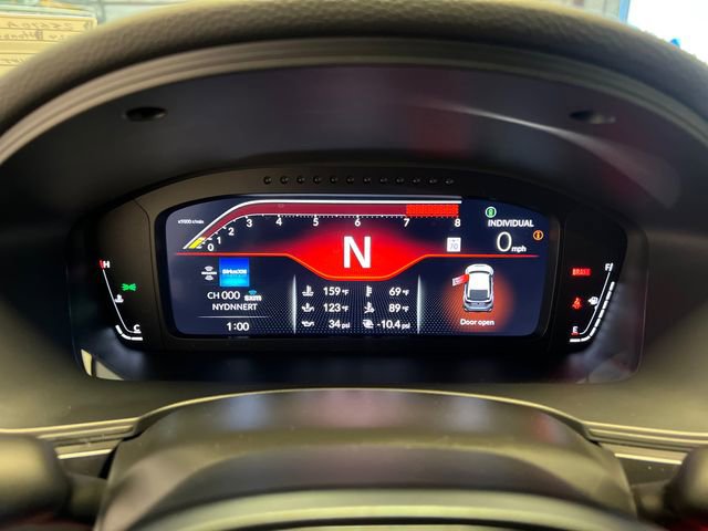 2024 Honda Civic Type R