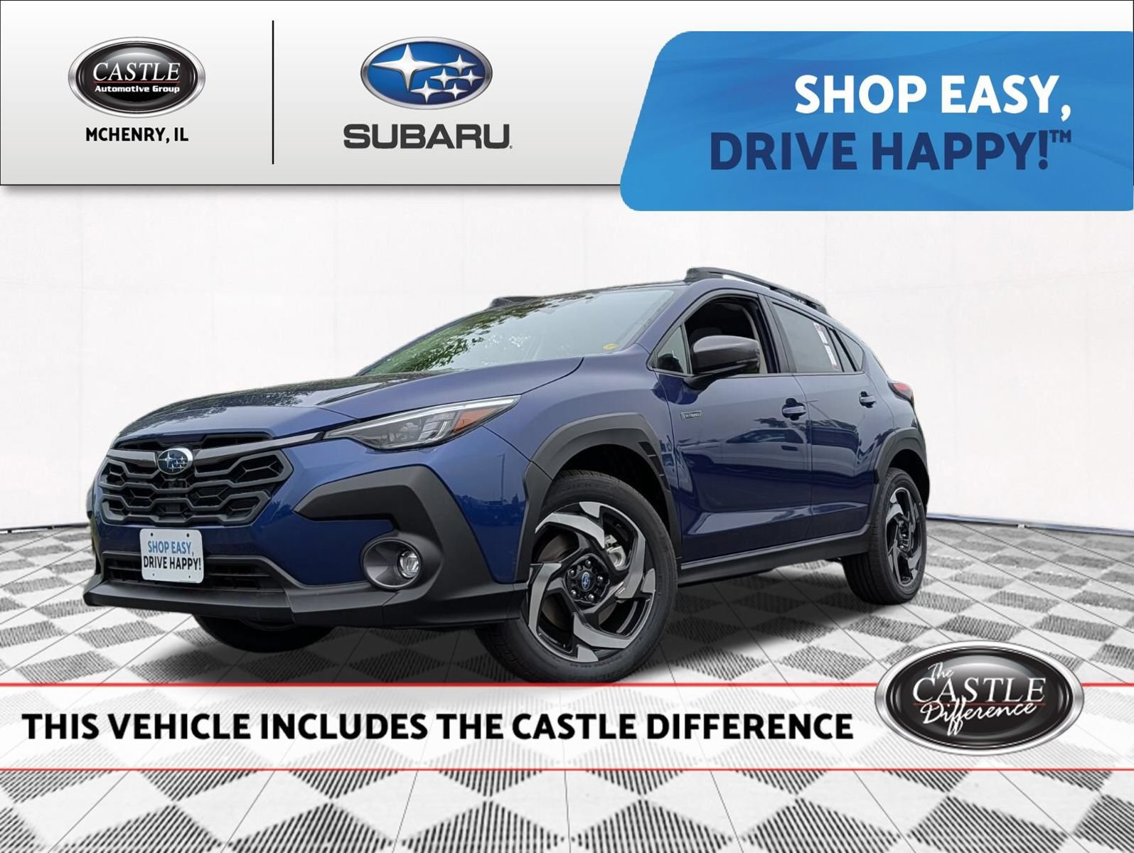 New 2026 Subaru Crosstrek 2.5i Limited
