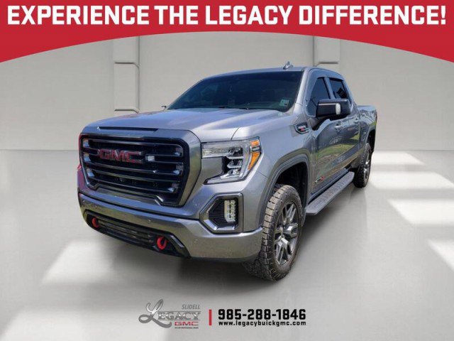 Used 2022 GMC Sierra 1500 AT4 w/ AT4 Premium Package