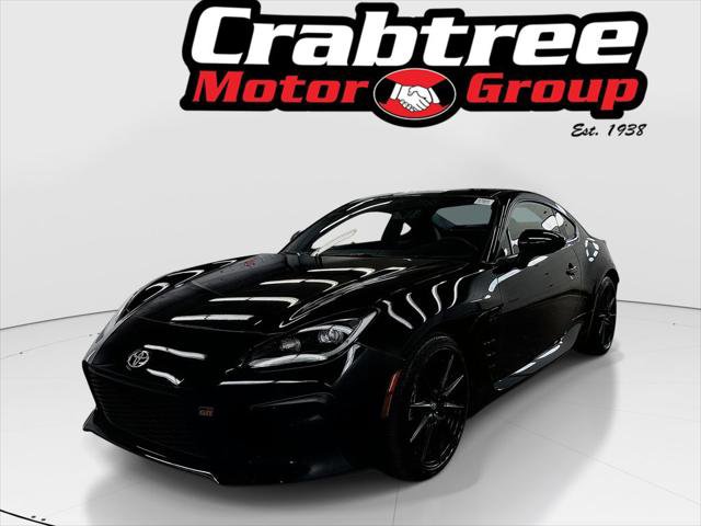 Certified 2024 Toyota GR86 Premium