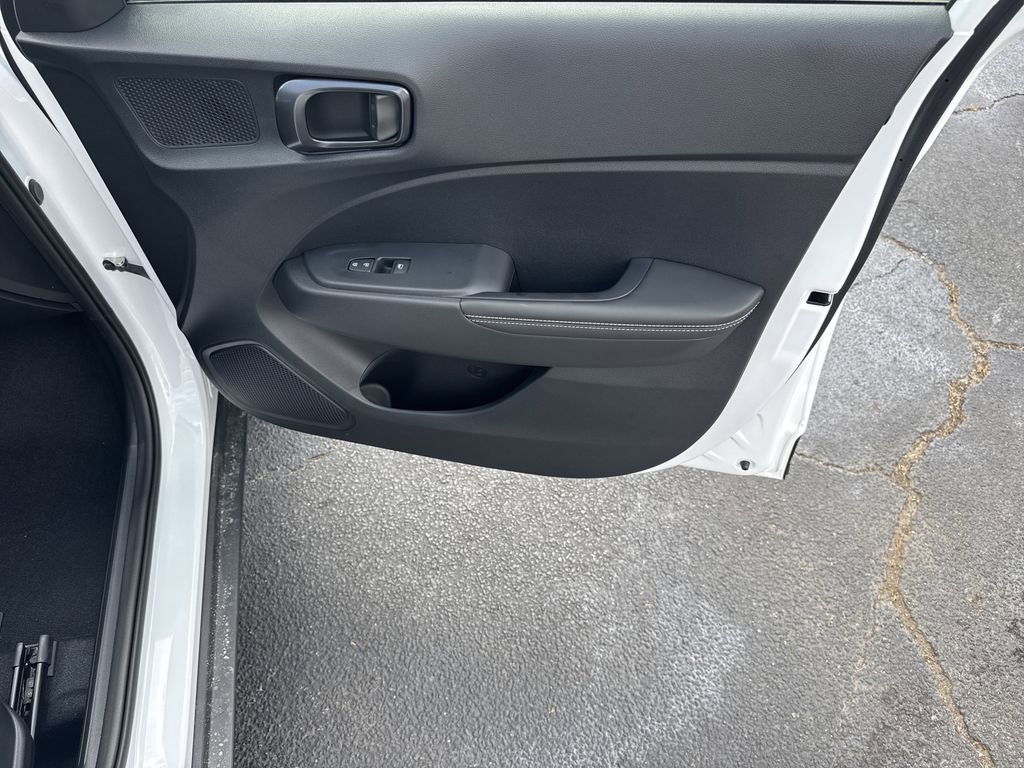 2025 Hyundai Venue Limited