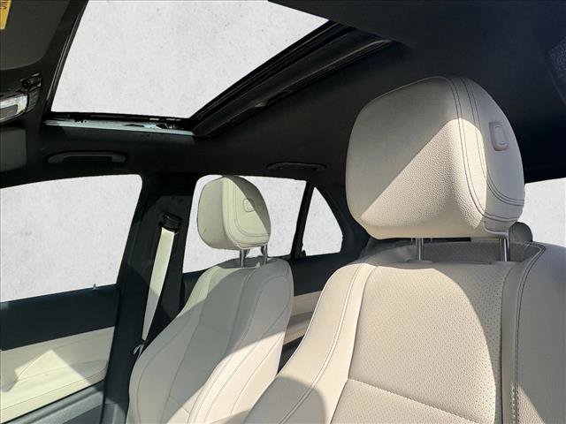 2025 Mercedes-Benz GLE 350 4MATIC
