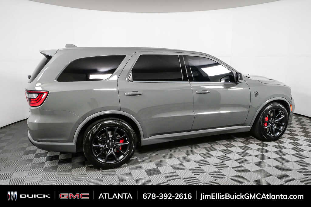 2021 Dodge Durango SRT Hellcat