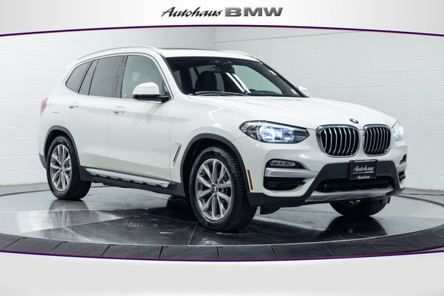 Used 2019 BMW X3 sDrive30i w/ Driving Assistance Package
