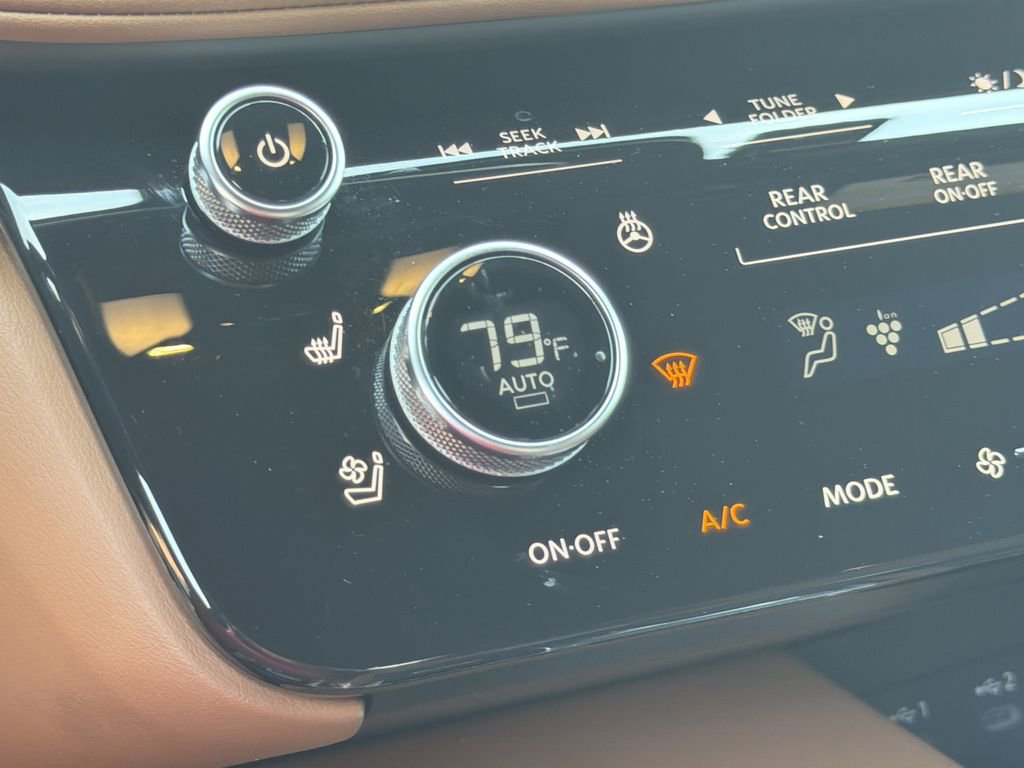 2026 INFINITI Qx60 Autograph