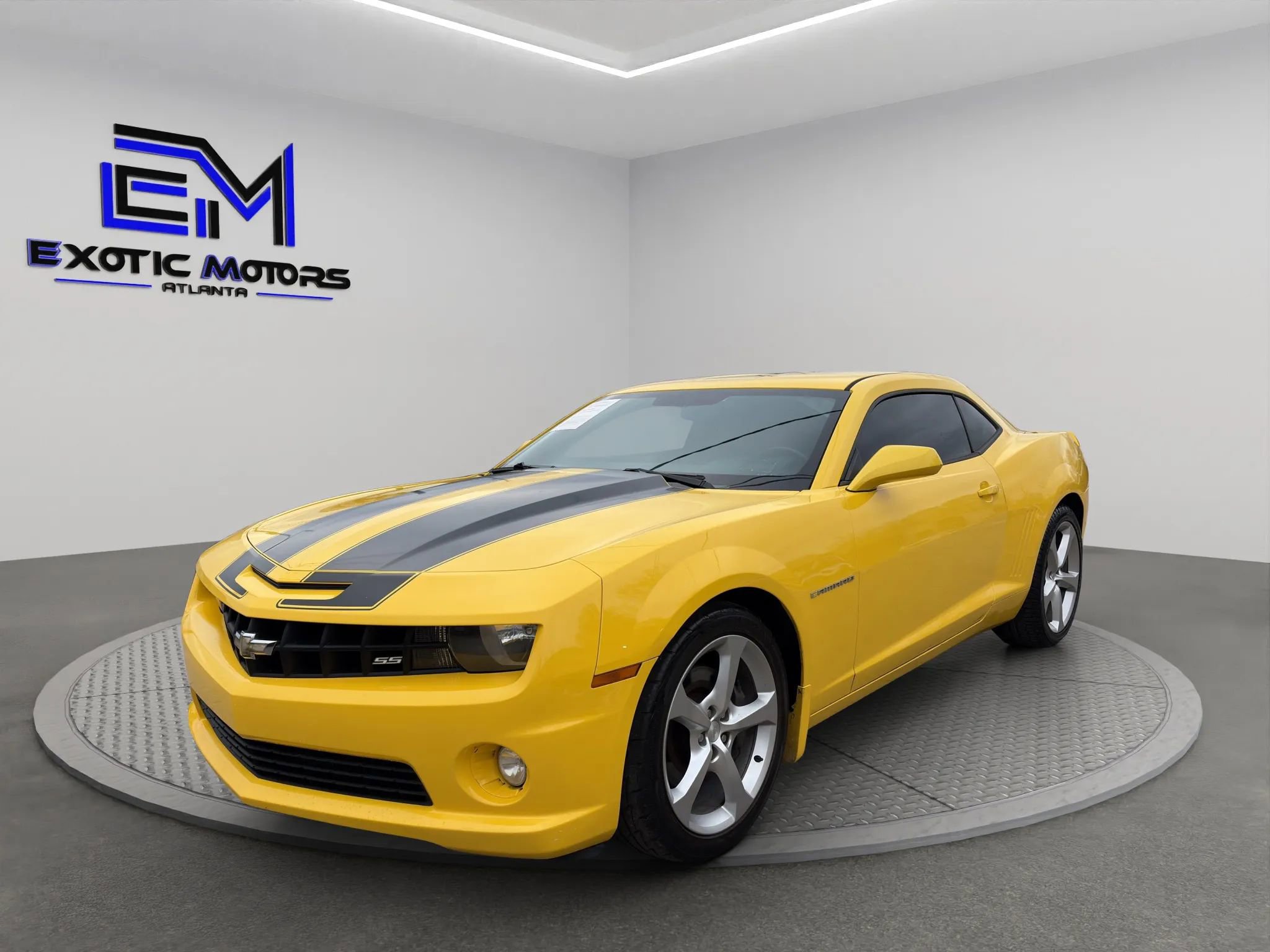 Used 2013 Chevrolet Camaro SS