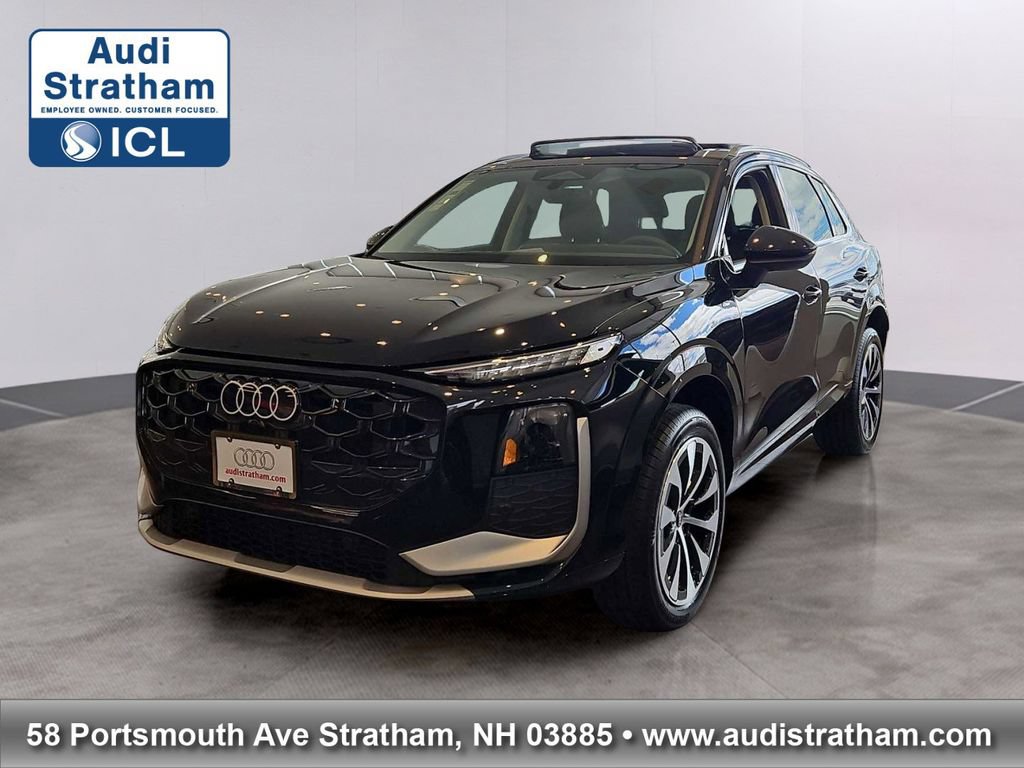 New 2026 Audi Q3 quattro 2.0T