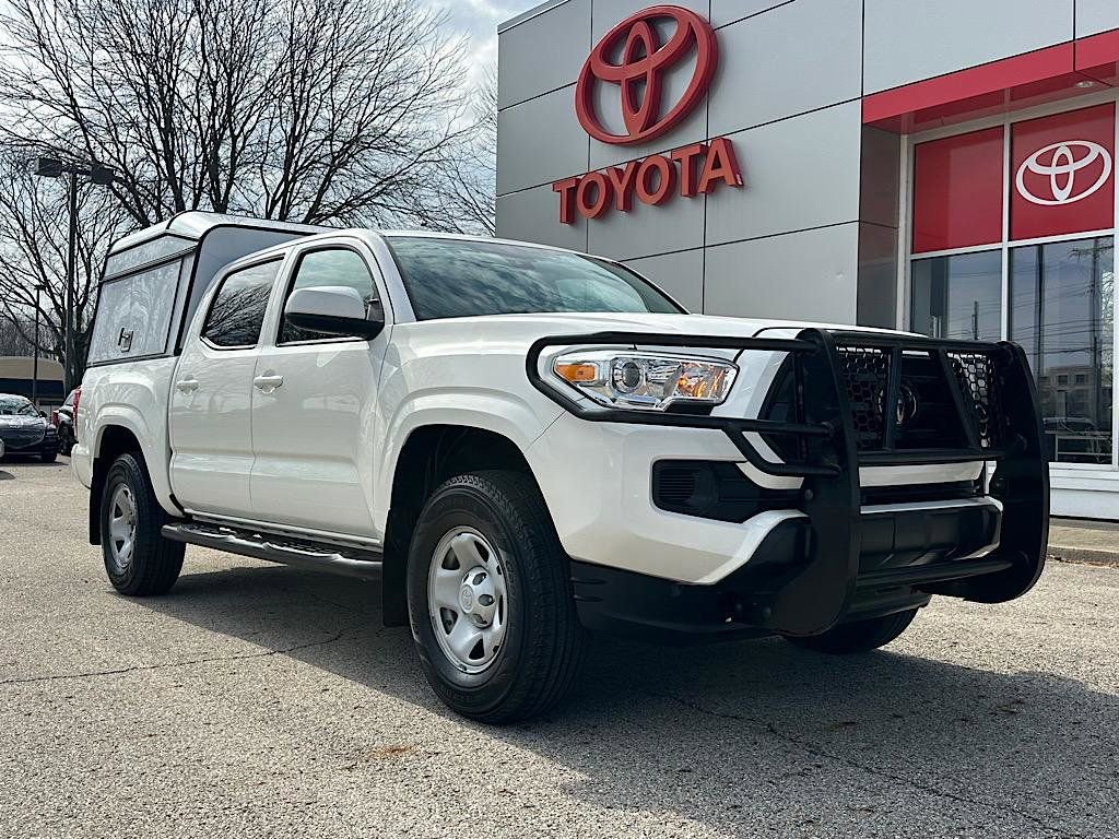 2021 Toyota Tacoma SR