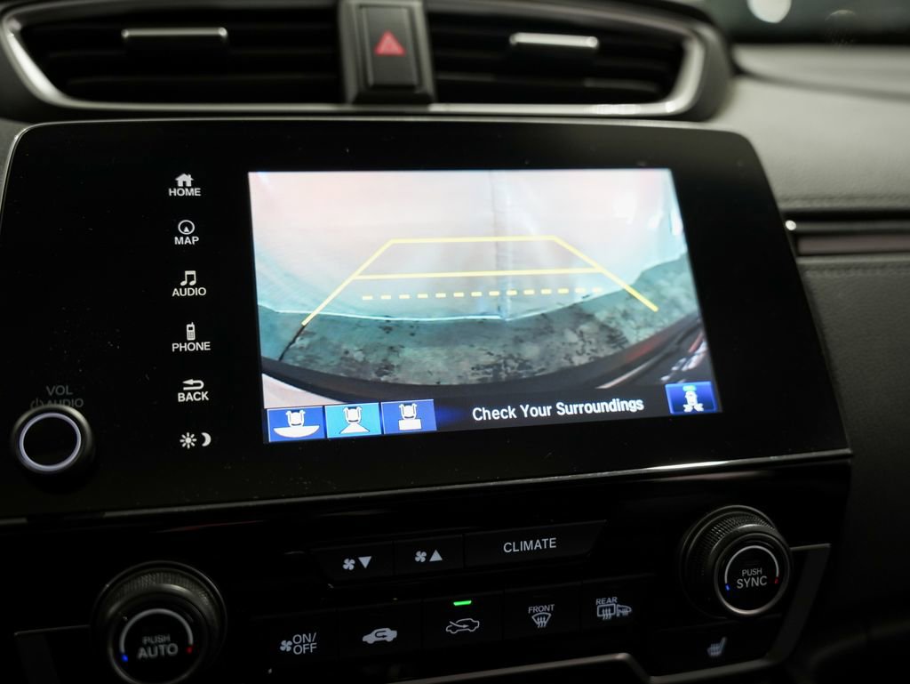 2019 Honda CR-V Touring