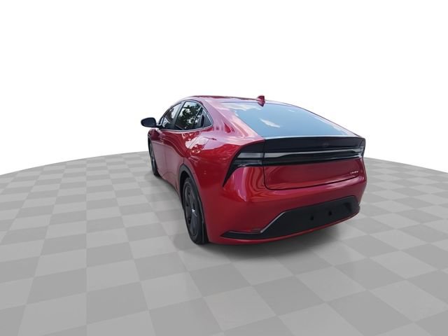 2025 Toyota Prius Plug-In Hybrid