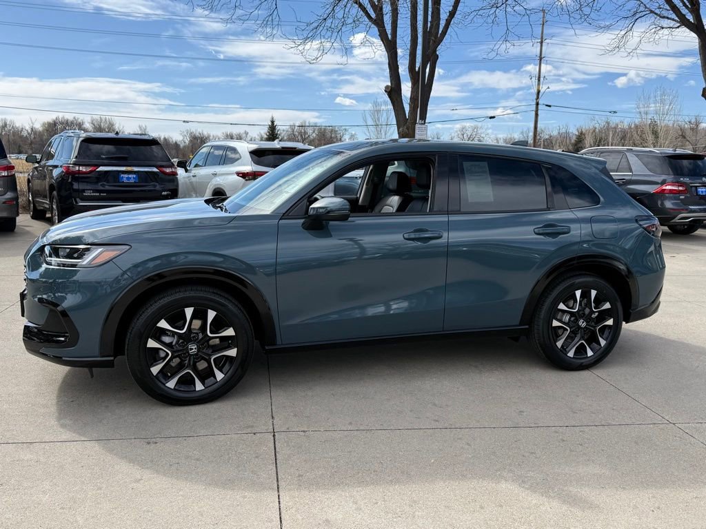 2026 Honda HR-V EX-L