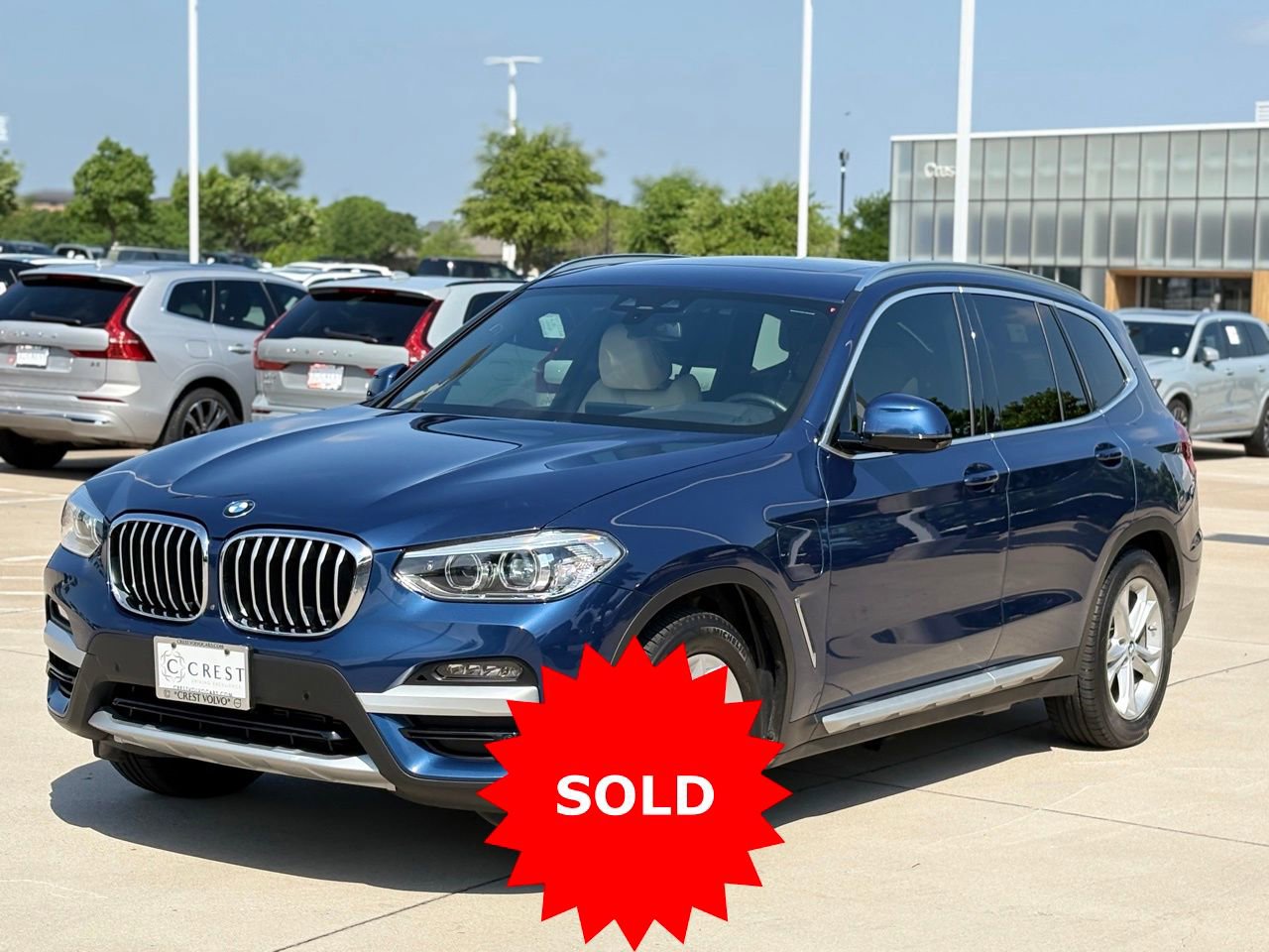 2021 BMW X3 xDrive30e