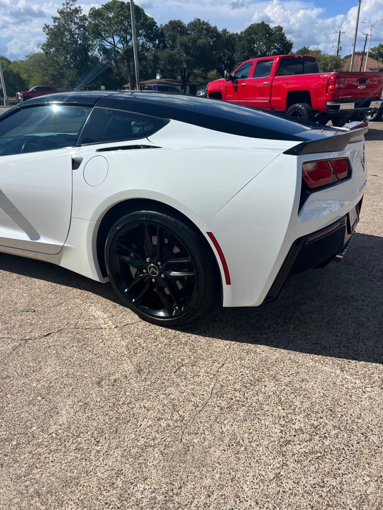 Used 2015 Chevrolet Corvette Stingray Coupe w/ ZF1 Appearance Package