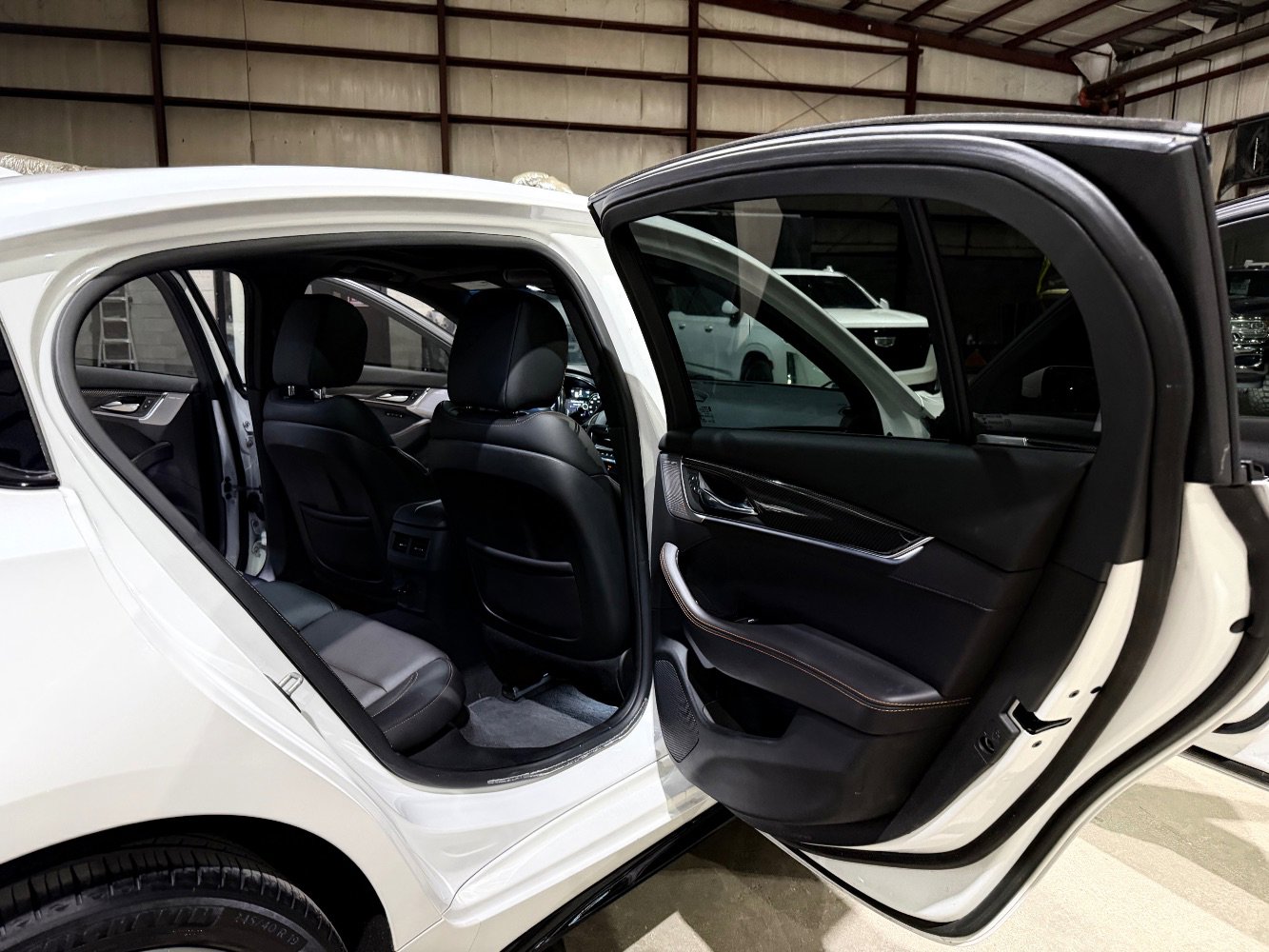 2021 Cadillac CT5 Sport