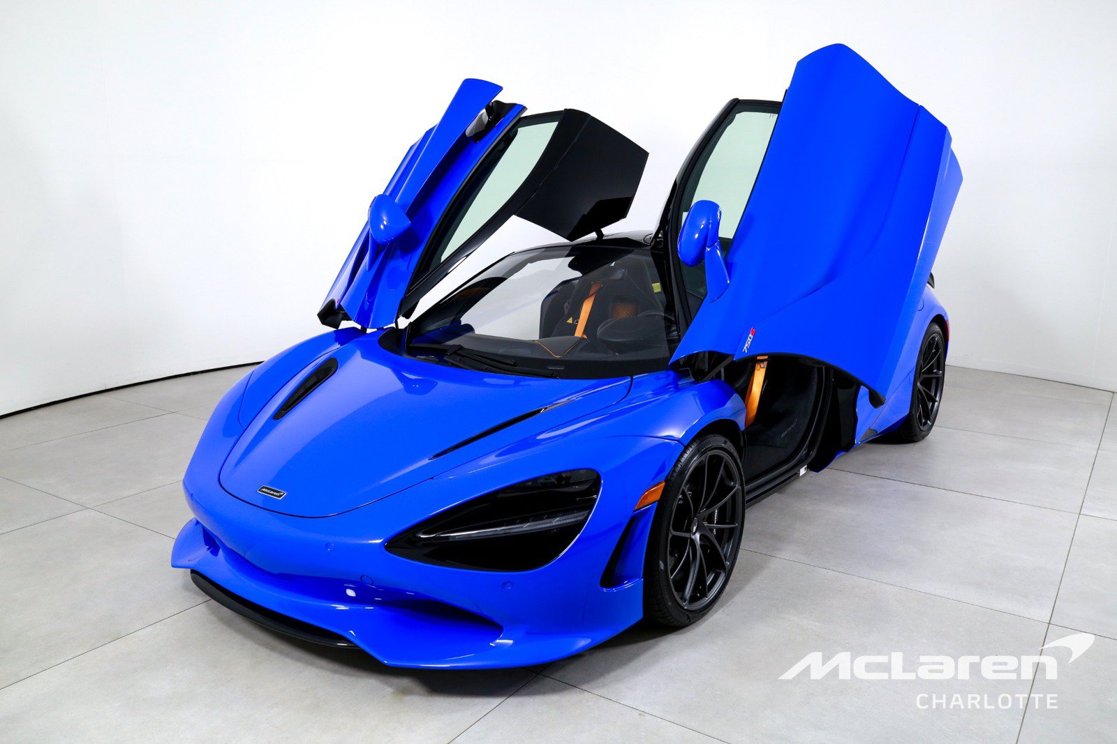 New 2027 McLaren 750S photo 5