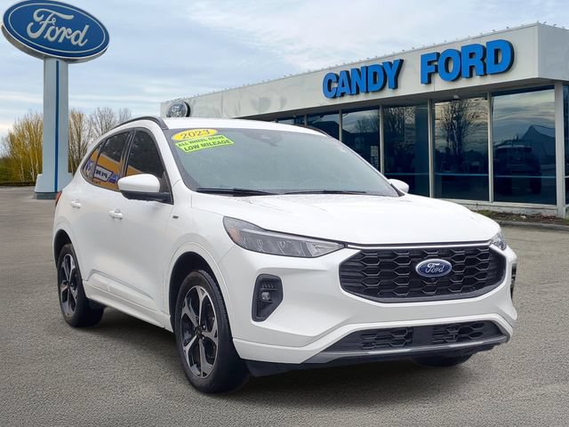Used 2023 Ford Escape ST-Line Select w/ Tech Pack #2
