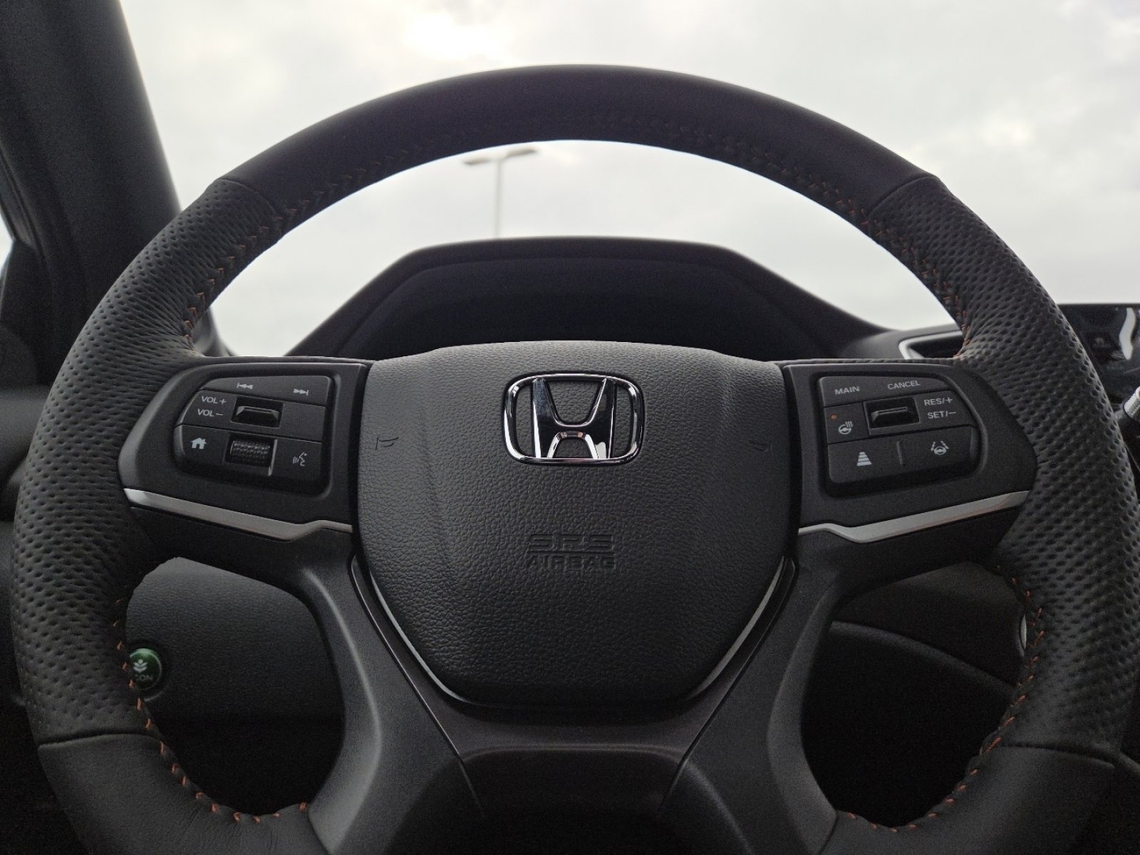 2026 Honda Ridgeline TrailSport