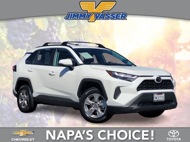 Certified 2024 Toyota RAV4 XLE w/ Weather Package