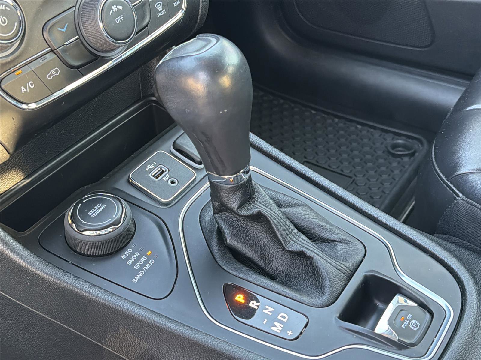 2022 Jeep Cherokee Latitude