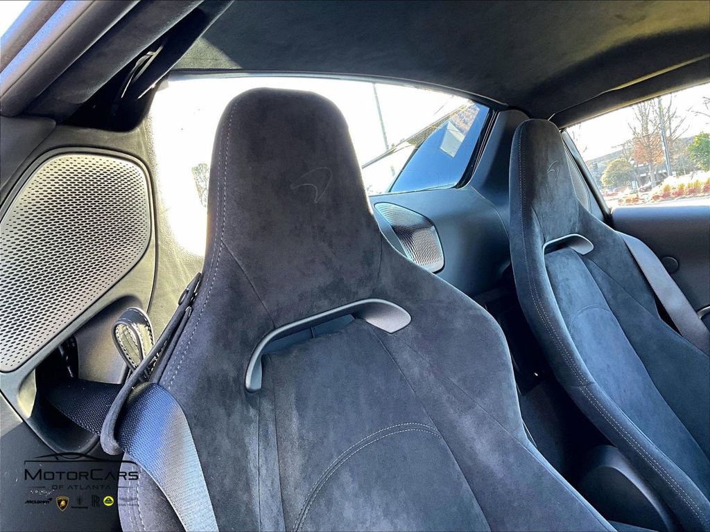 2026 McLaren Artura Spider