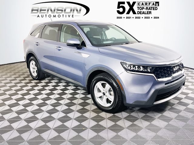 Used 2023 Kia Sorento LX