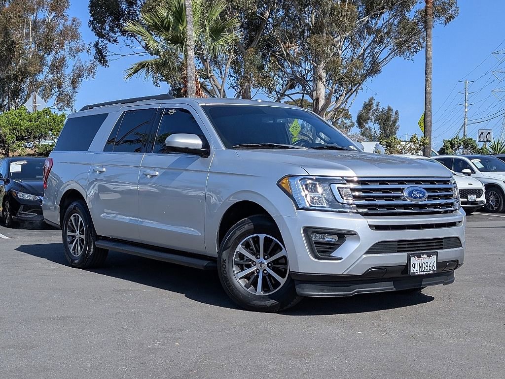 2019 Ford Expedition Max XLT