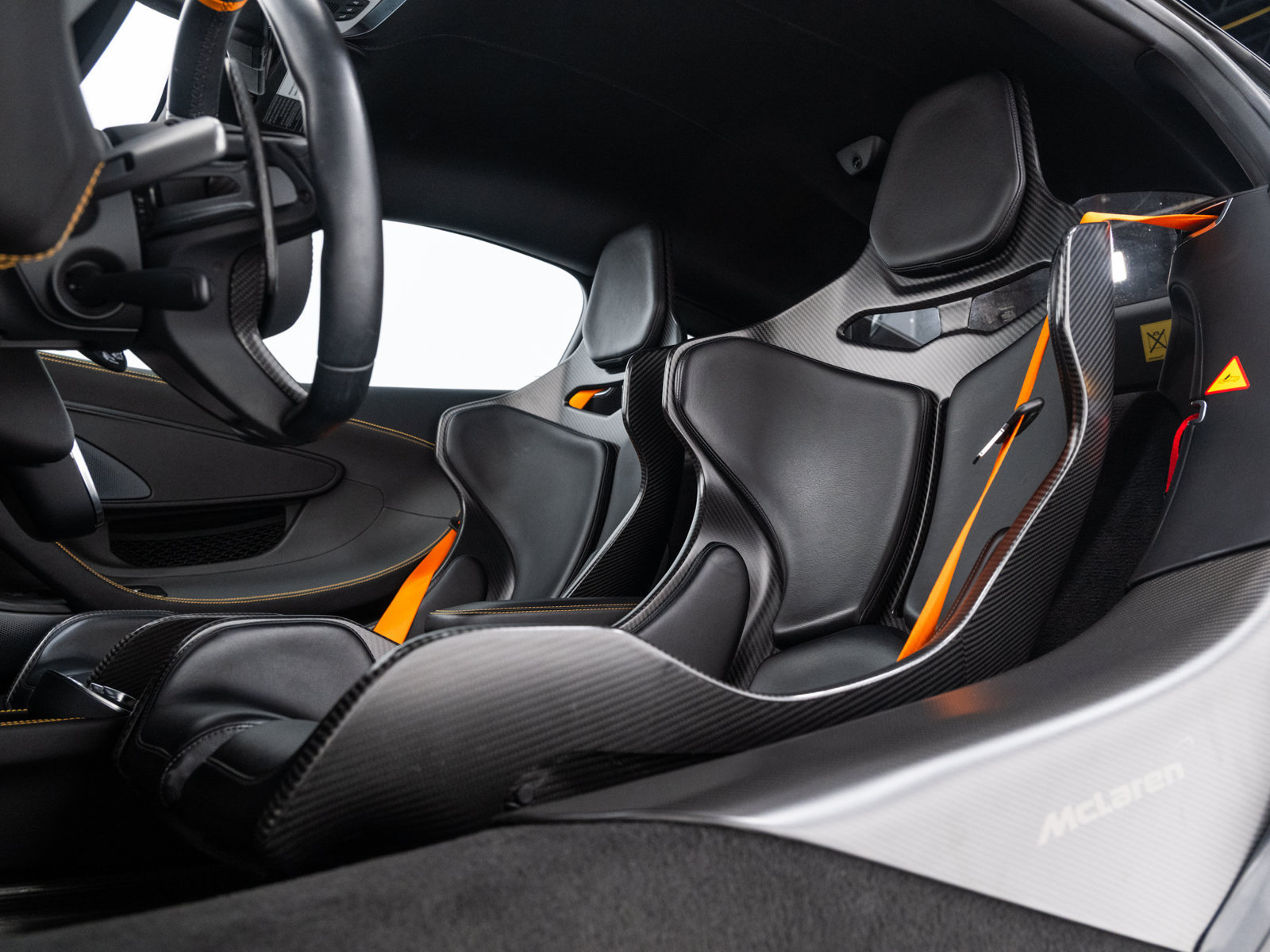 Used 2019 McLaren 600LT photo 35