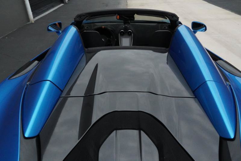 Used 2020 McLaren 600LT Spider photo 67