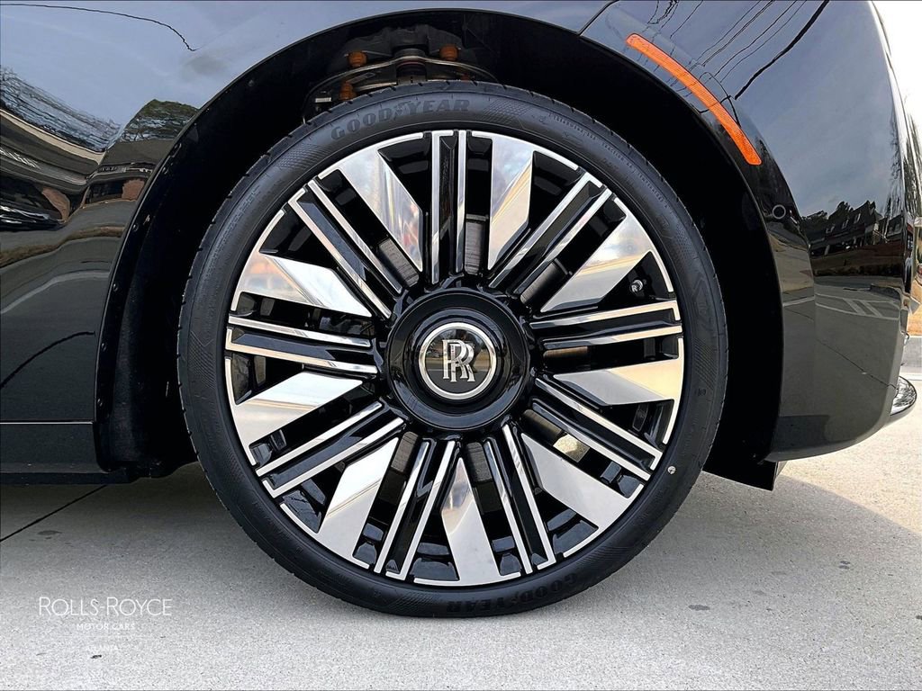 2026 Rolls-Royce Ghost