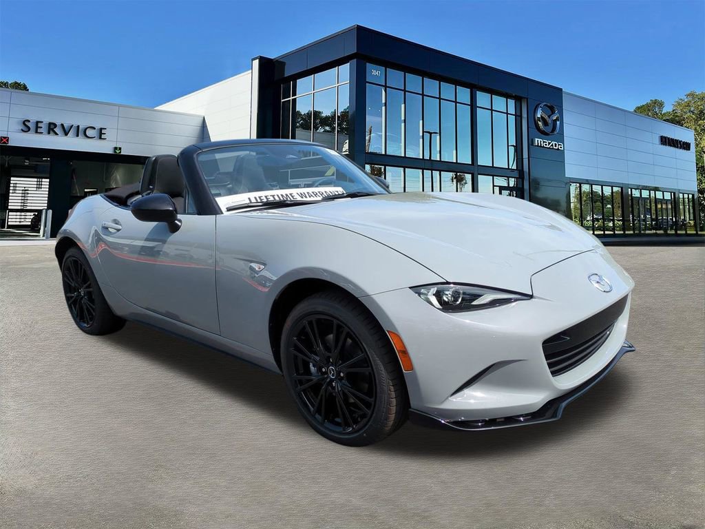 2026 MAZDA MX-5 Miata Club