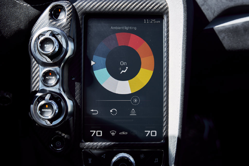 Used 2021 McLaren 765LT photo 53