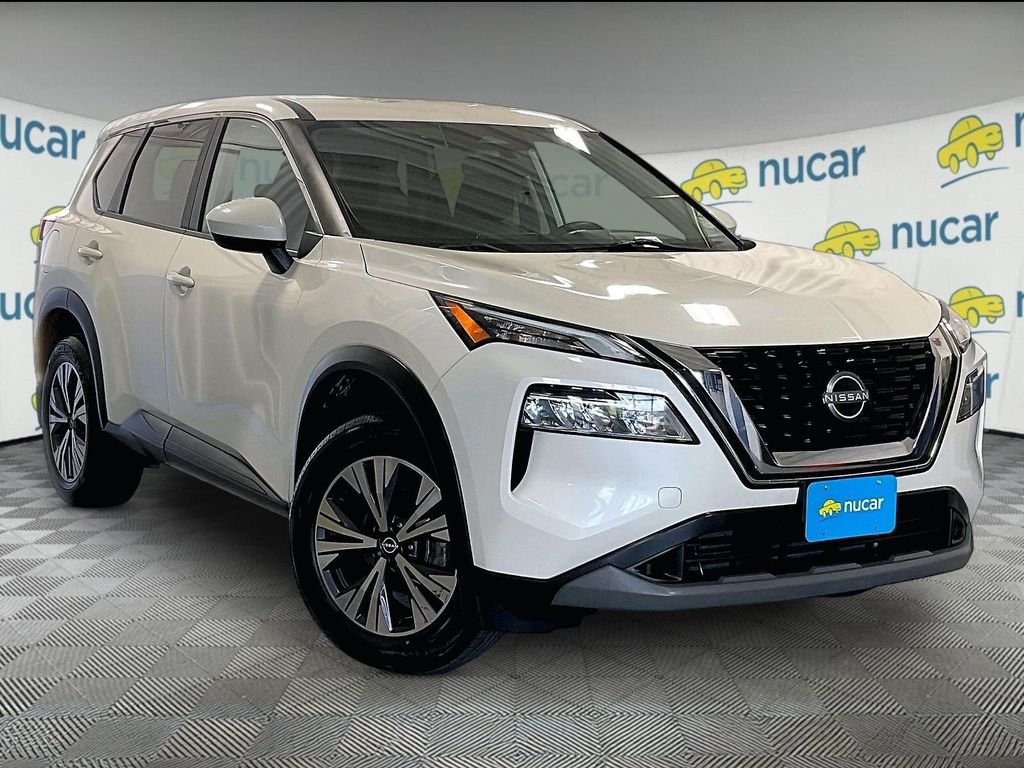 Used 2023 Nissan Rogue SV