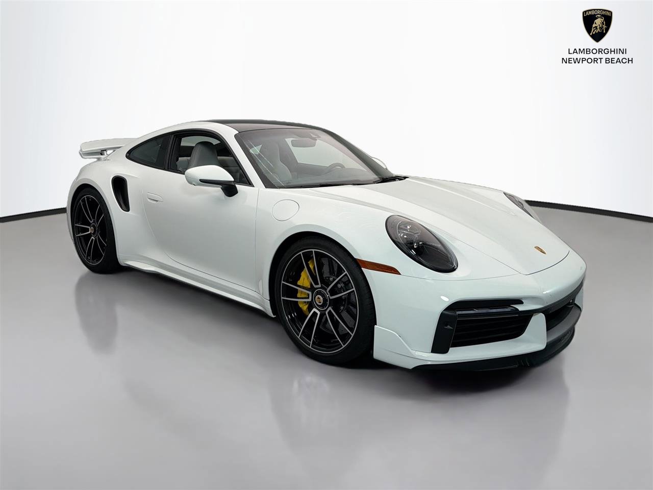 Used 2025 Porsche 911 Turbo S