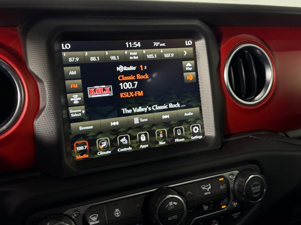 2023 Jeep Wrangler Unlimited Rubicon